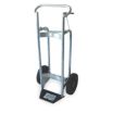 Load-Control Cylinder Hand Trucks with Brake