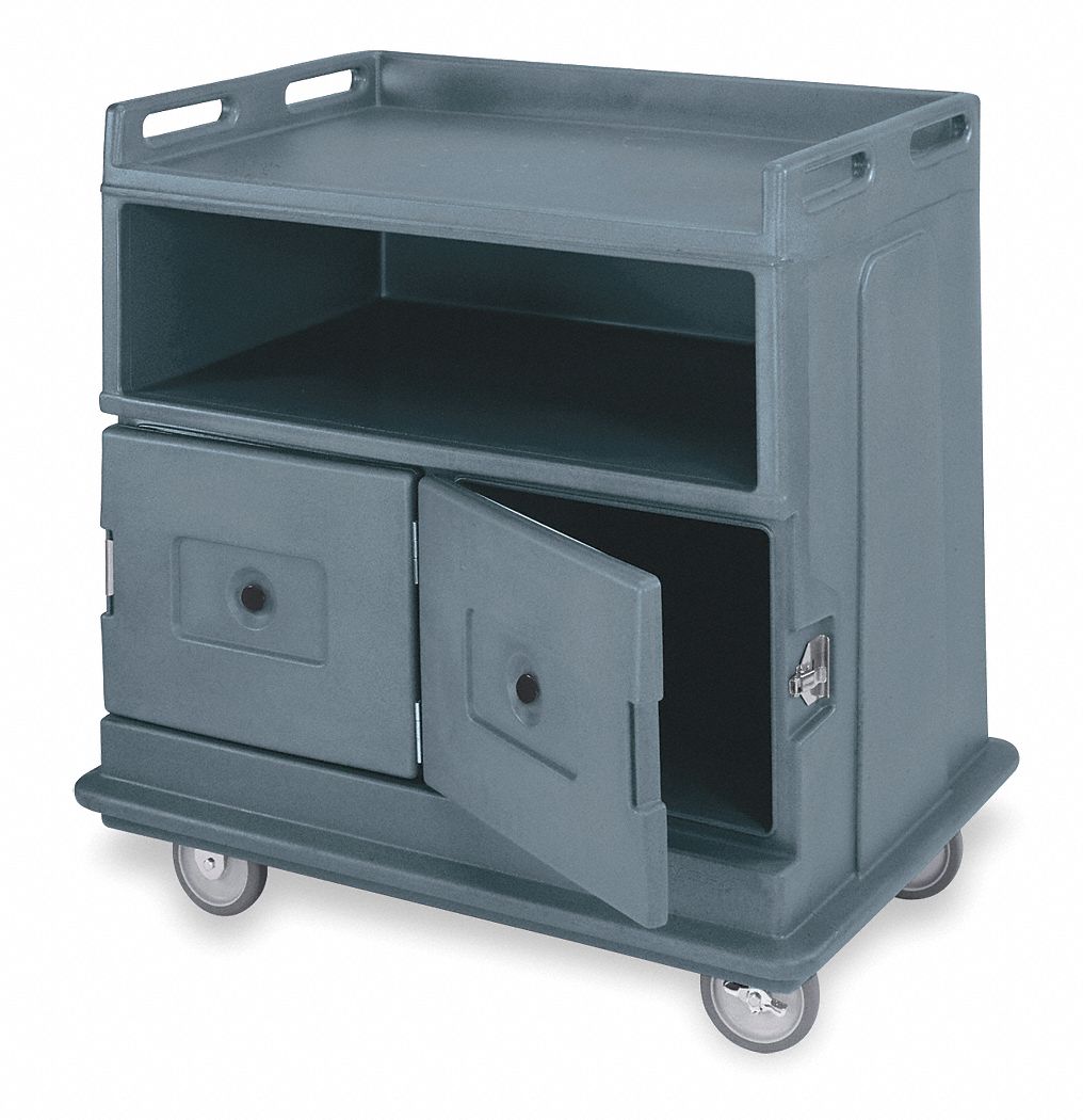 Beverage Service Cart Polyethylene