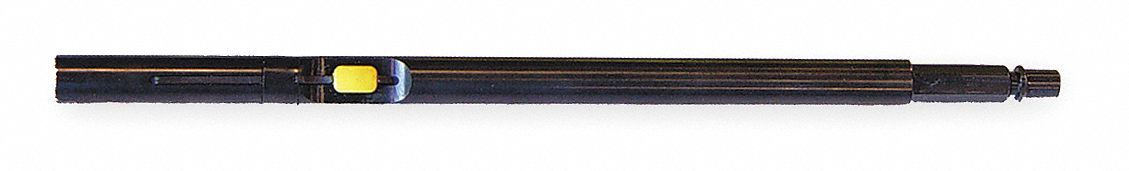Bit Extension: Bit Extension, Power, 1/4 in Compatible Bit Size, Hex Compatible Bit Shank