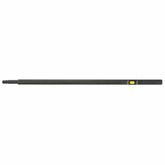 MEGAPRO, 10 in Overall Bit Lg, Nonmagnetic, Bit Extension - 2MRT9|6EXT ...