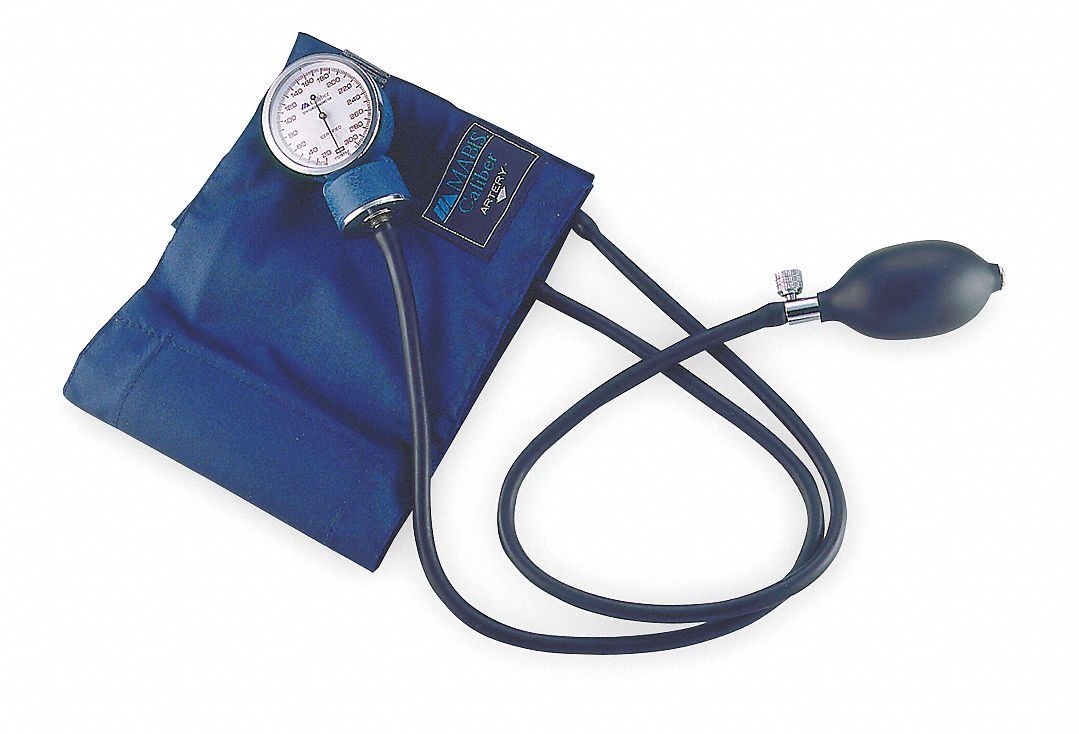 MEDIQUE, Blood Pressure Cuff 2MRY671901 Grainger