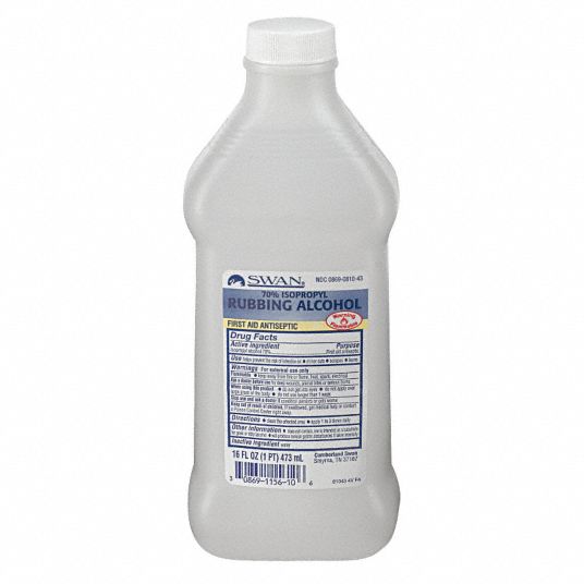 26802 - Medique Medi-First 70% Isopropyl Alcohol 2 oz. Spray Bottle