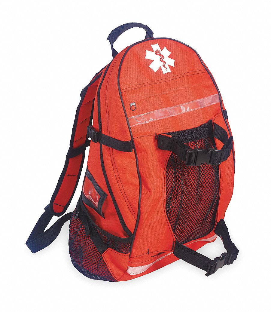 BACKPACK,ORANGE,12