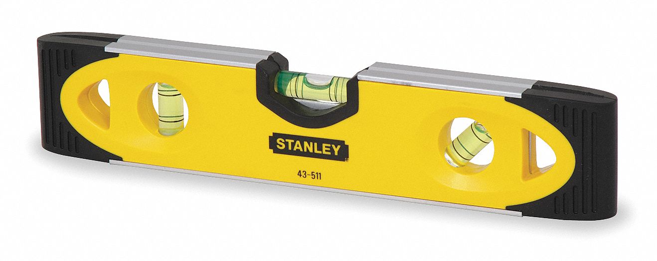 small magnetic spirit level