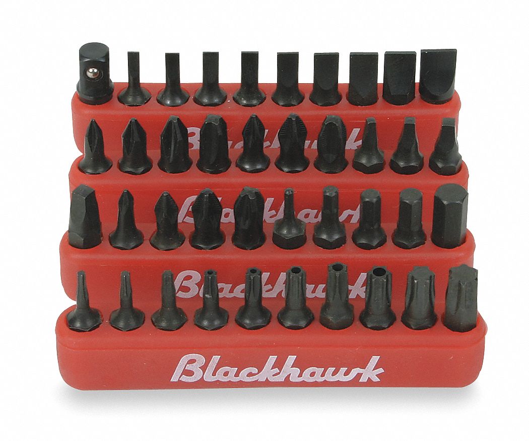 Insert Bit Set Grainger