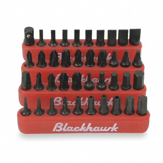 Insert Bit Set - Grainger