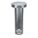 CLEVIS PIN, ⅝ IN L, 0.188 IN DIA, INCH, 3/16 IN DIA, ⅝ IN SHANK L, STANDARD, 25 PK