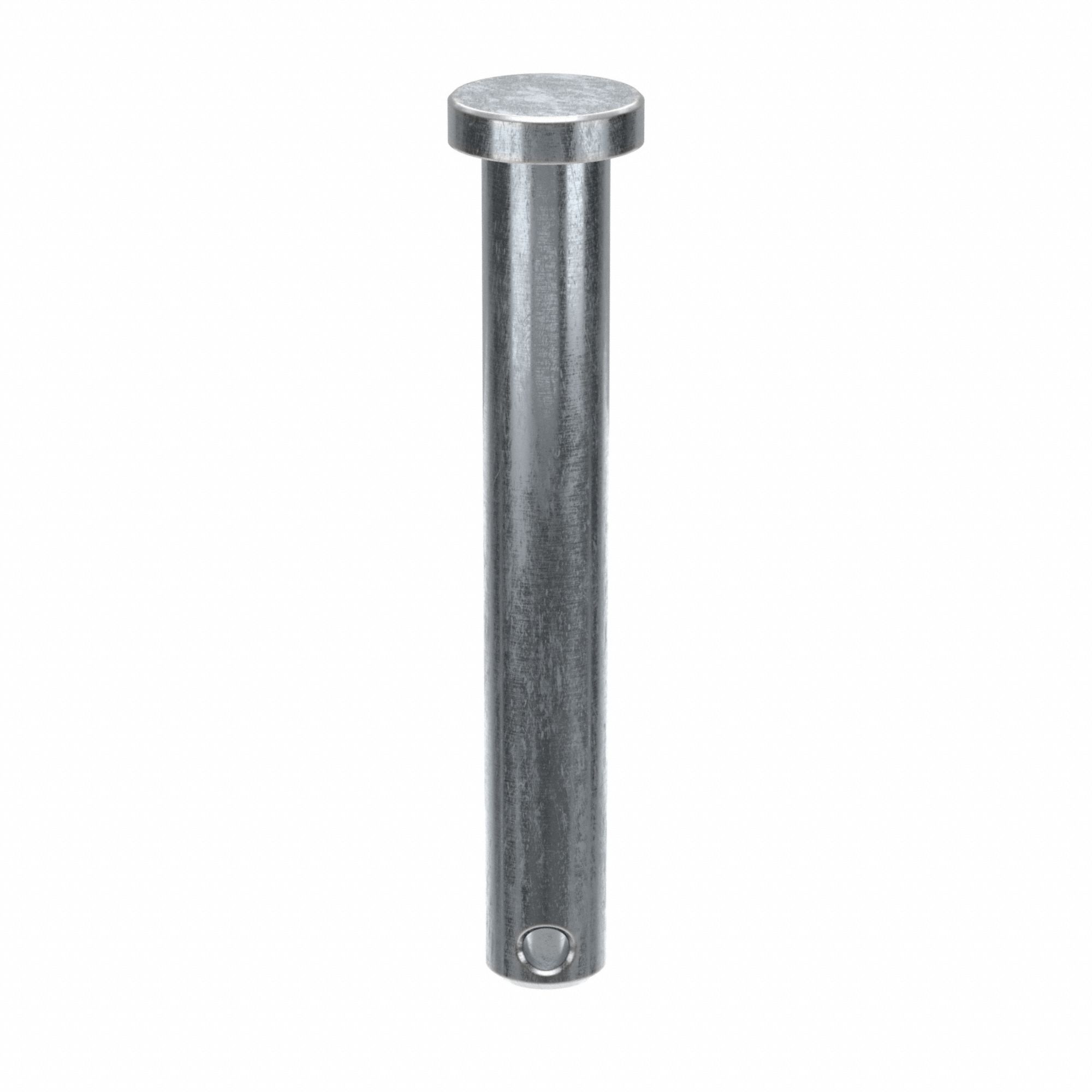 Inch, 1/4 in Pin Dia, Clevis Pin,1.75 in L 0.25in dia,PK25 2MUF1WWG