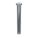 CLEVIS PIN, 2 IN L, STEEL, ¼ IN DIA, INCH, ¼ IN DIA, 2 IN SHANK L, STANDARD, 25 PK