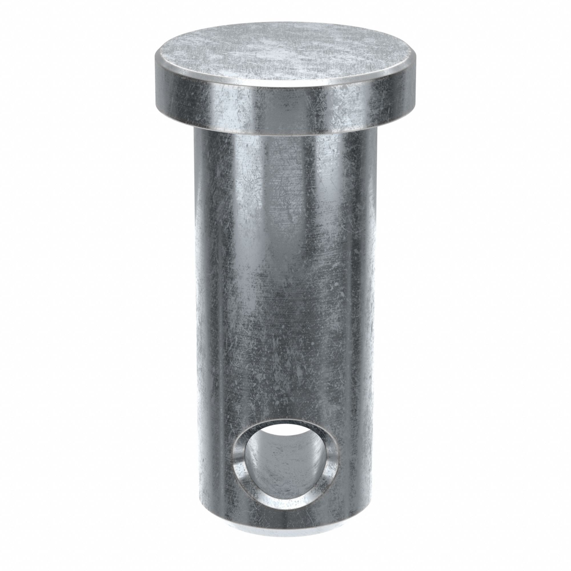 Clevis Pin, 3/4 in L 0.313in dia, PK25: Inch, 5/16 in Pin Dia, 3/4 in Shank Lg, Std Clevis Pin, 25 PK