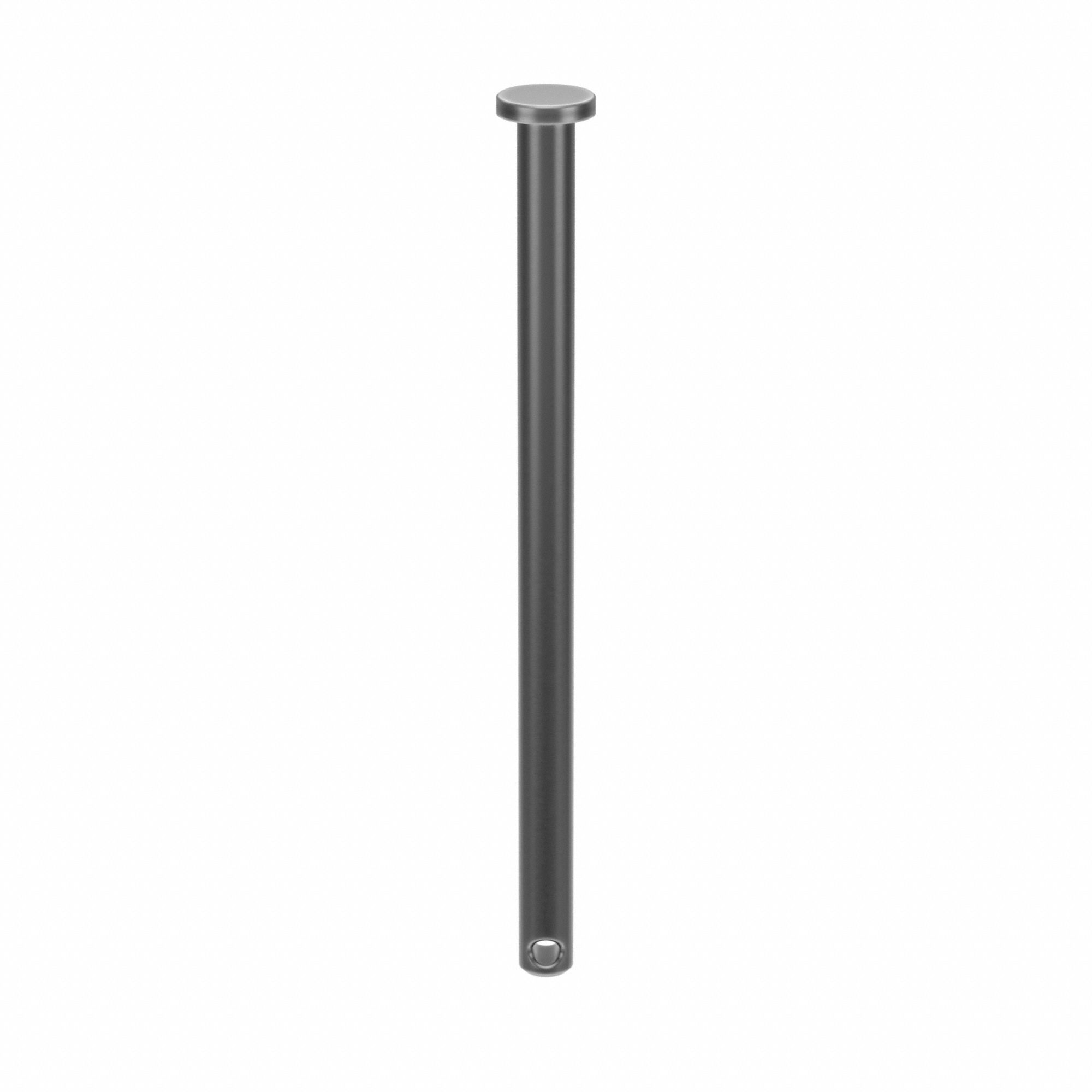 Inch, 3/16 in Pin Dia, Clevis Pin,3 in L,Steel 0.188in dia,PK25 2MUV4