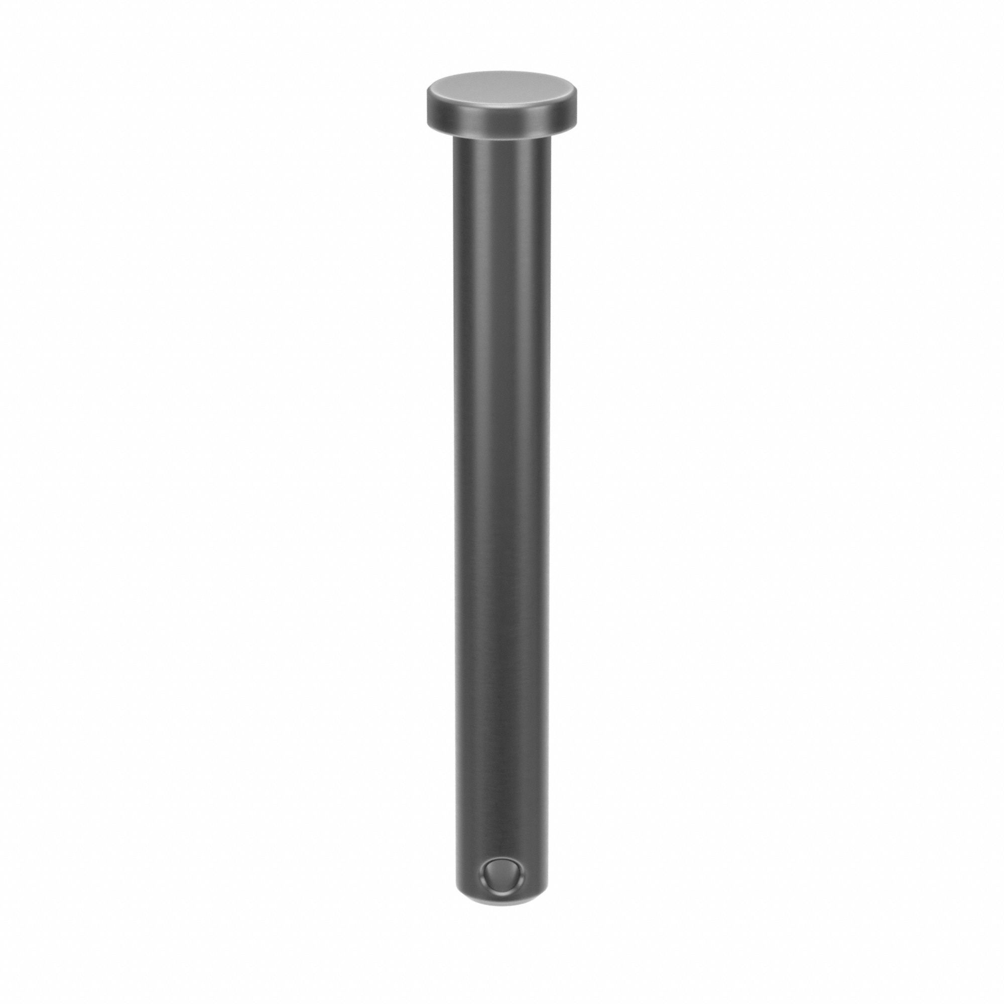 Inch, 1/4 in Pin Dia, Clevis Pin,2.125 in L 0.25in dia,PK25