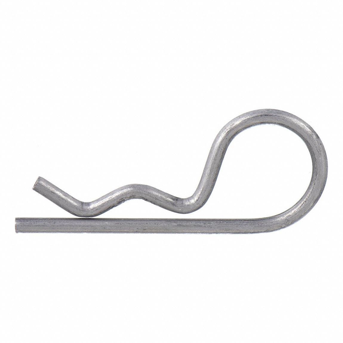 Cotter Pin, 29/32 in dia, 1.875 in L, PK25: Bridge, Inch, 29/32 in Pin Dia, 1 7/8 in Shank Lg, 25 PK