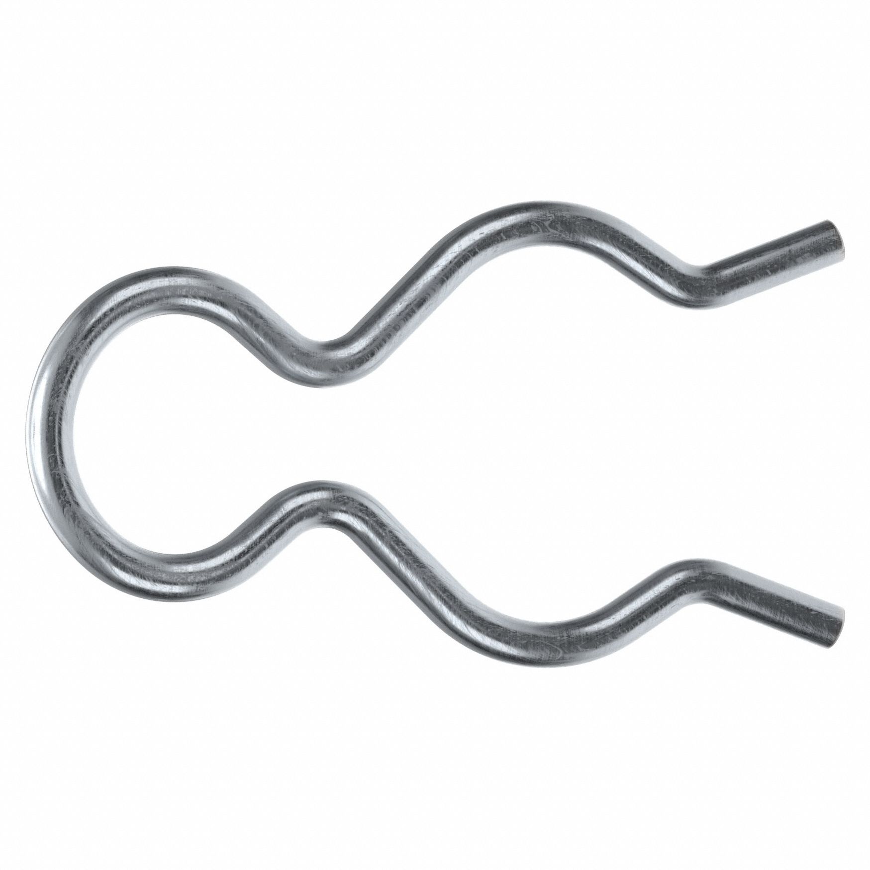 Bridge, Inch, Cotter Pin,1/8 in dia,2.281 in L,PK50 - 2MVN1|WWG