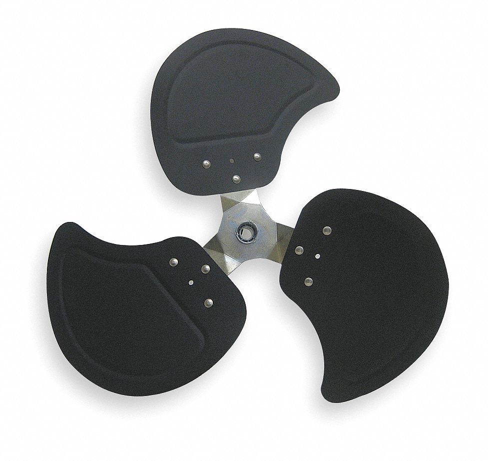 Replacement Propeller: Mfr Part # 2MVX5, For Use With 2LY93