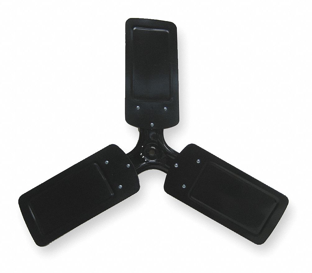 Replacement Prop, 30 In Dia, 43/64 In Bore