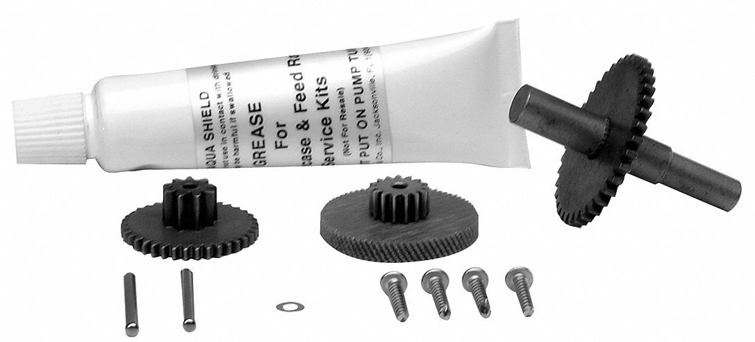 GEAR CASE SERVICE KIT, 85 AND 170 S