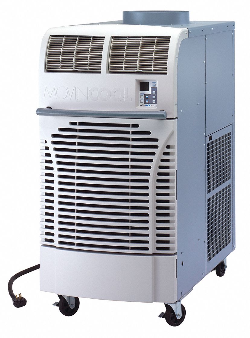 MOVINCOOL Commercial/Industrial 460VACV Portable Air ...