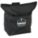 RESPIRATOR BAG, FULL-FACE, 88VX, 420D NYLON, BLACK, L, 9 X 6 X 3½ IN, 3 LITRE