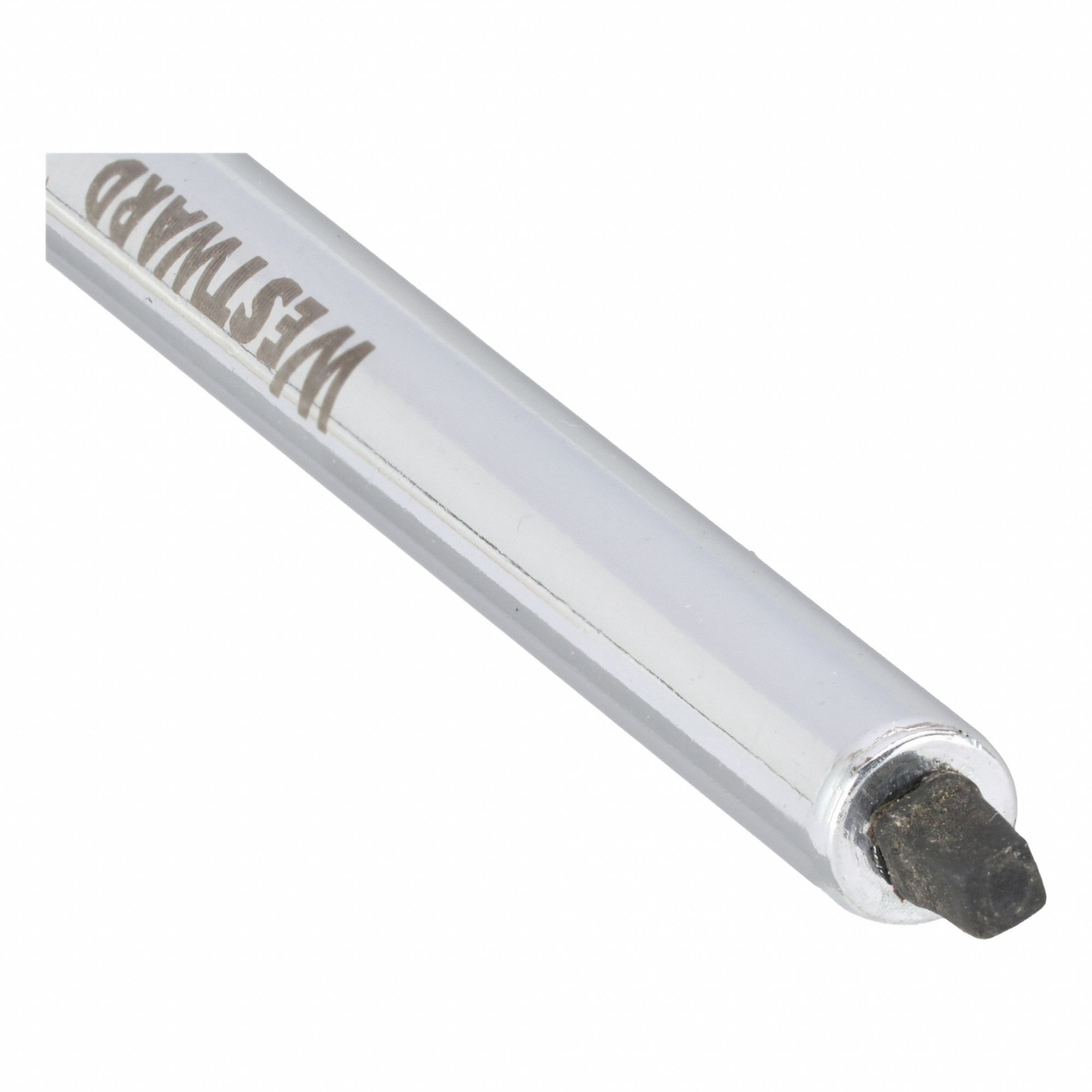 General Purpose Square Screwdriver: Long Lg, #1 Tip Size, 8 1/4 in Overall Lg, Cushion Grip