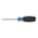 GENERAL PURPOSE SQUARE SCREWDRIVER, #1 TIP SIZE, 8 1/4 IN OVERALL L, 4 IN SHANK L