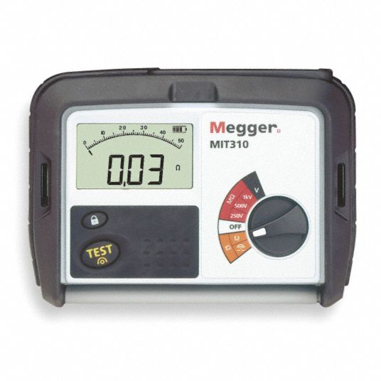 Megger deals 1000 volt