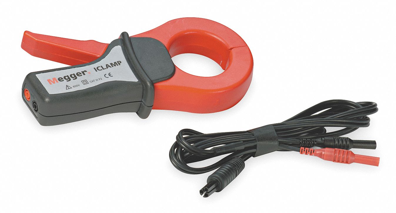 2MY26 - Grounding System Current Clamp