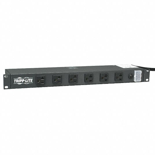 Tripp Lite, Front, Std, Power Distribution Unit - 2my50