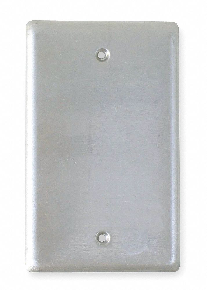 Weatherproof Cover Vertical Aluminum