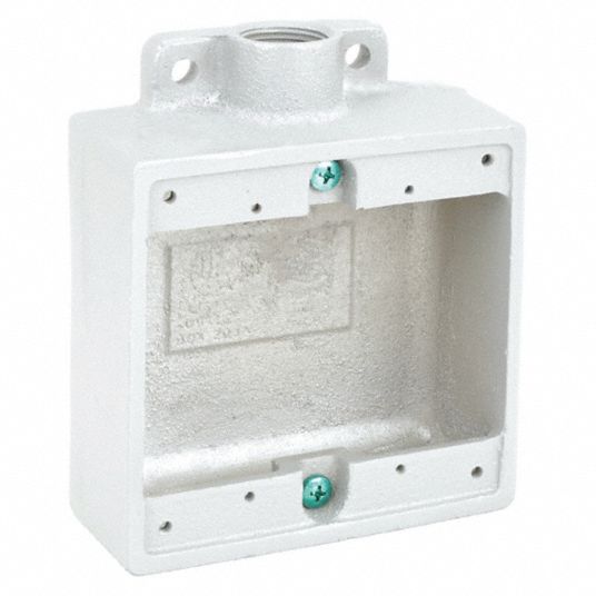 Electrical Boxes & Enclosures - Grainger Industrial Supply