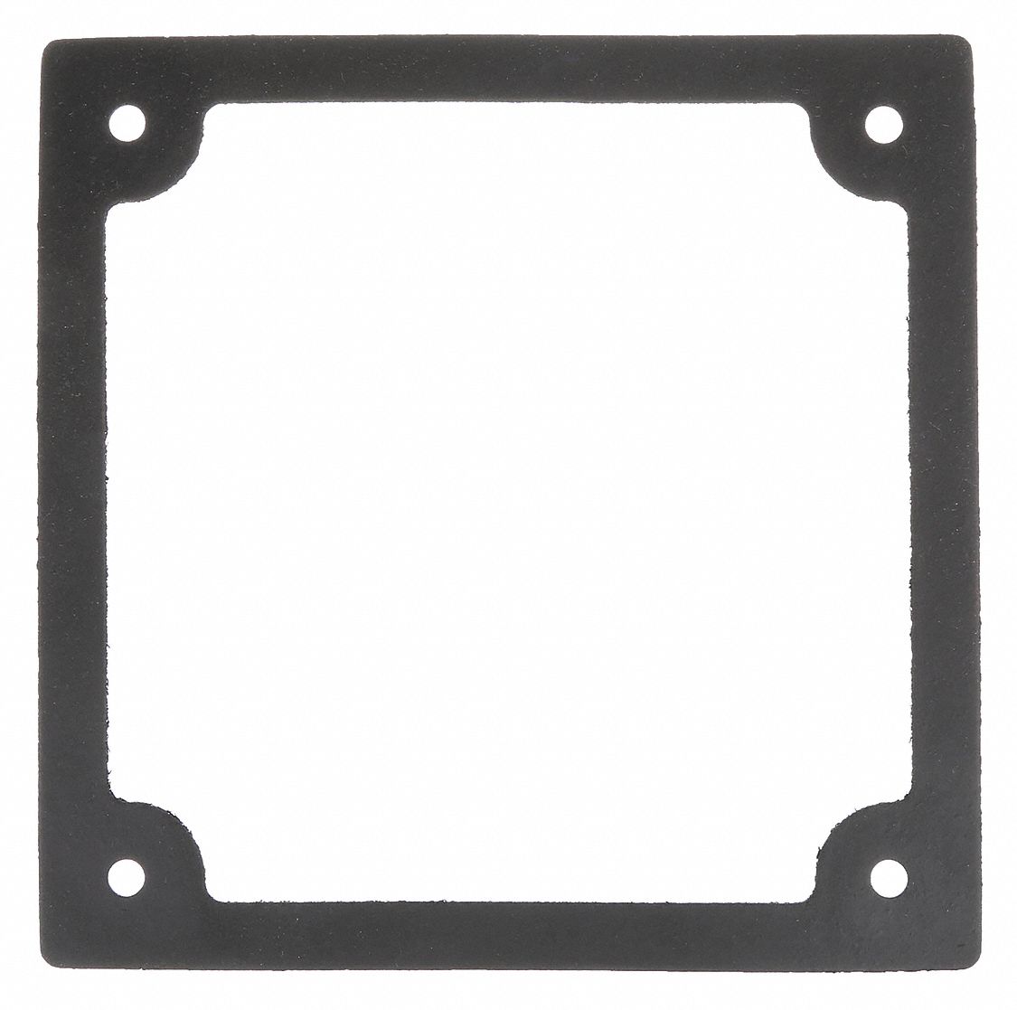 REPLACEMENT GASKET, NEOPRENE, BLACK, BOX COVER