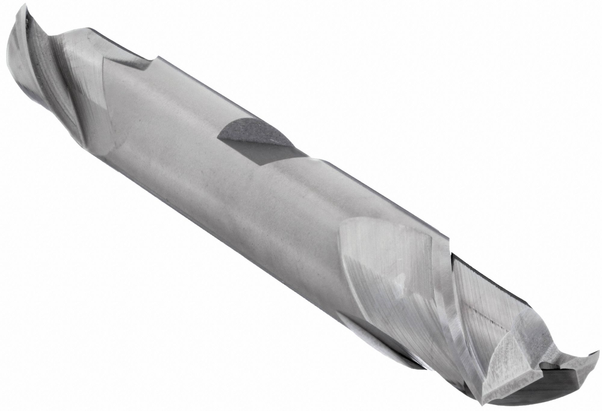 SQUARE END MILL, 2 FLUTES, 5/16 IN MILLING DIAMETER, 9/16 IN CUT, 3⅛ IN L