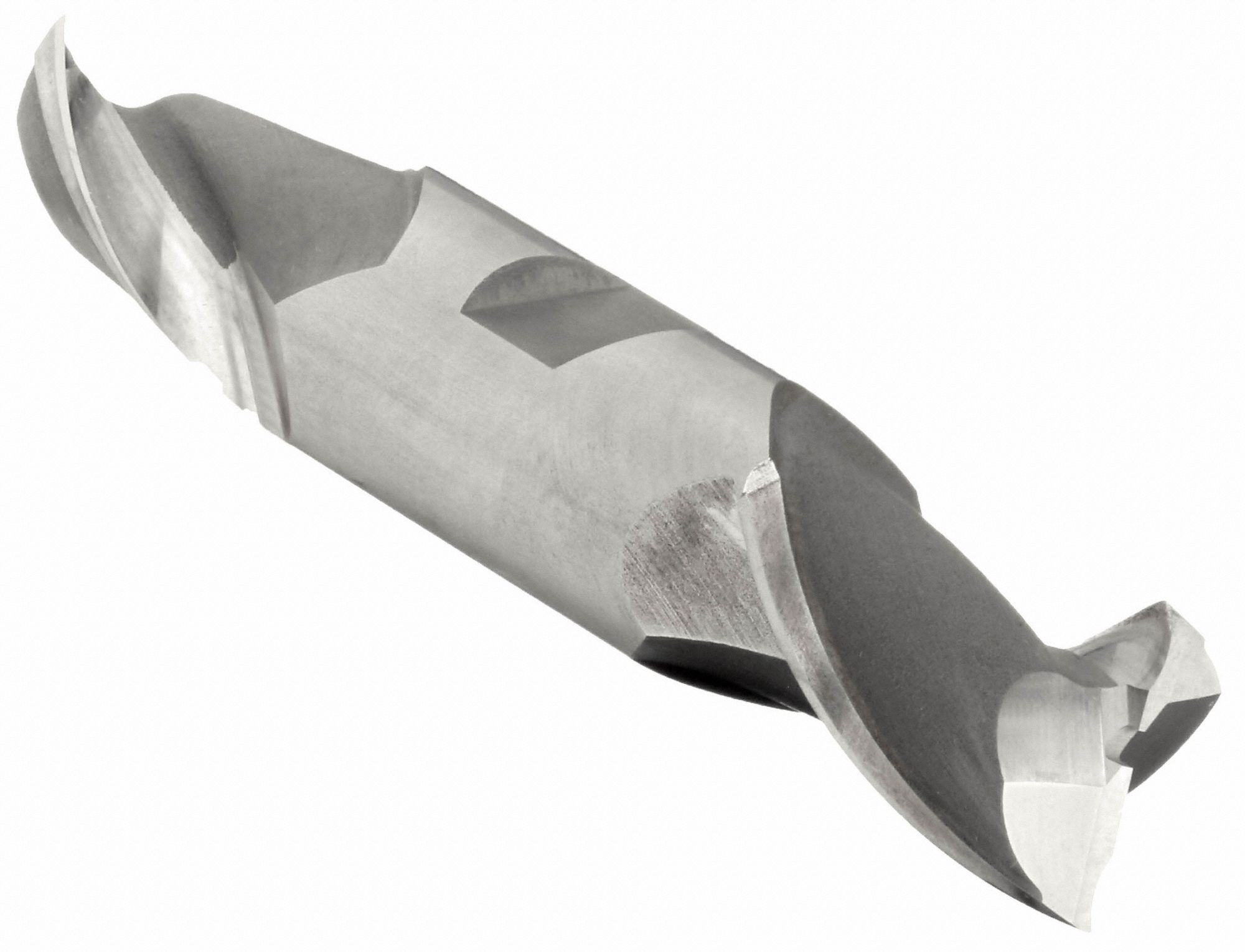 Sq. End Mill, Double End, Cobalt, 27/32"