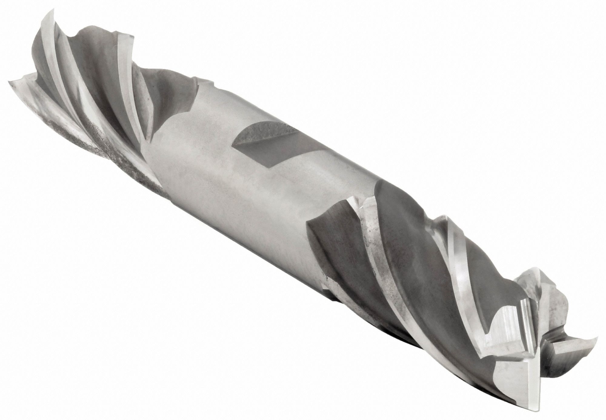 SQUARE END MILL,COBALT,5 5/8 IN L