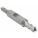 SQUARE END MILL, 4 FLUTES, 5/16 IN MILLING DIAMETER, ¾ IN CUT, 3½ IN L