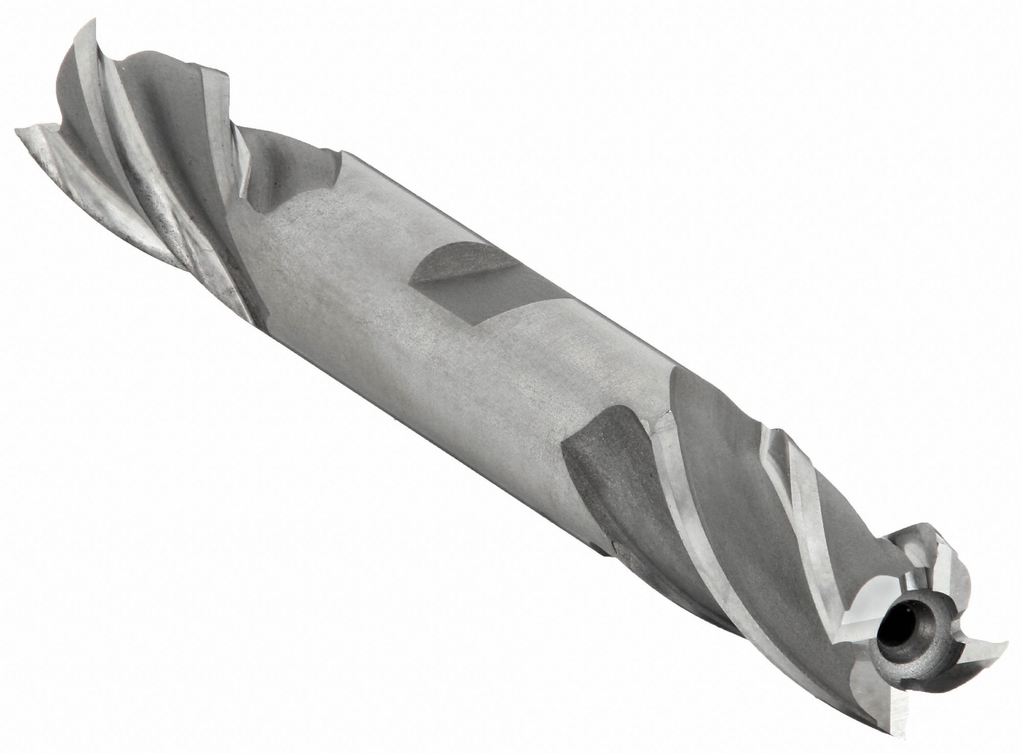 SQUARE END MILL,COBALT,4 1/8 IN L