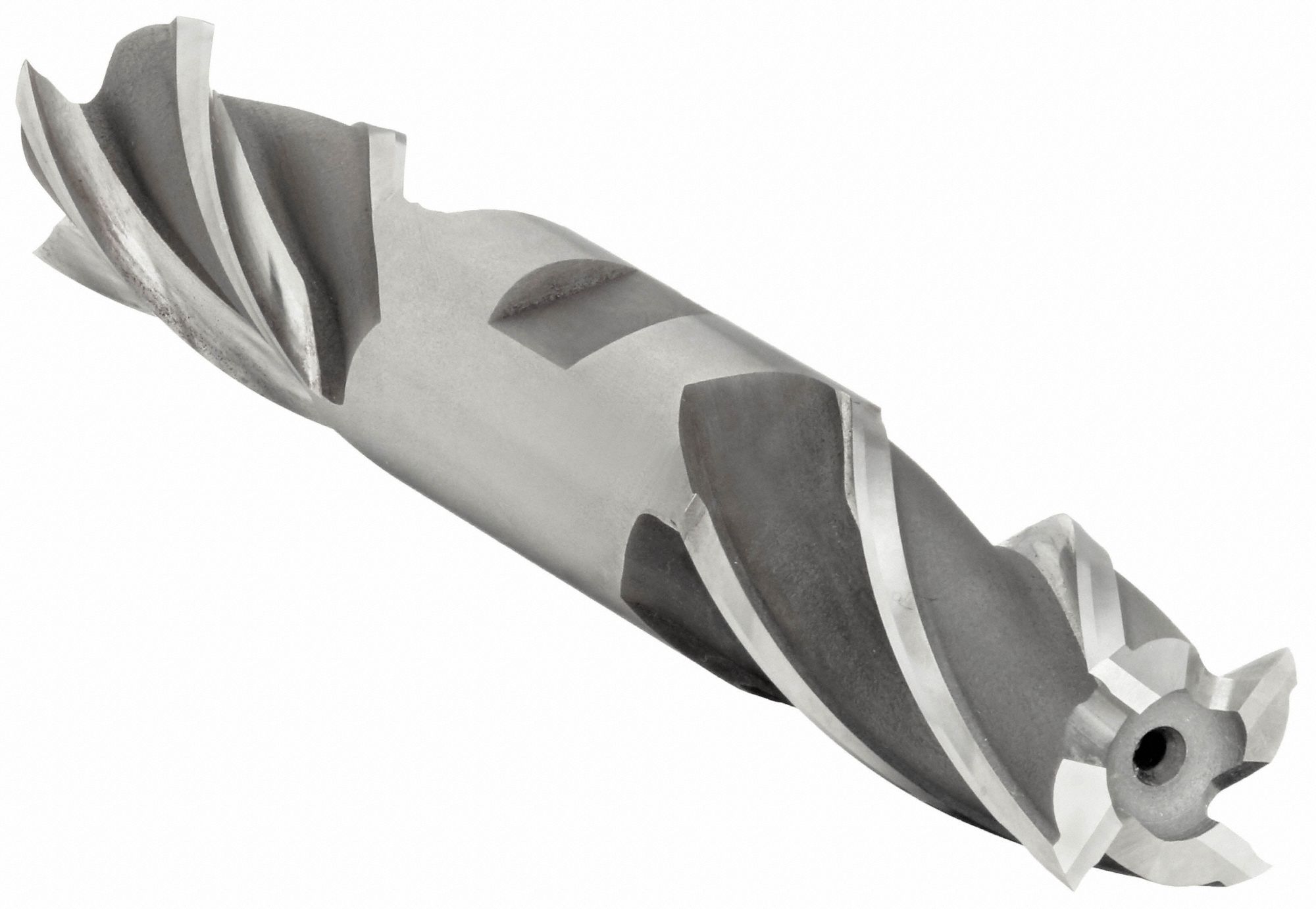 Sq. End Mill, Double End, Cobalt, 25/32"