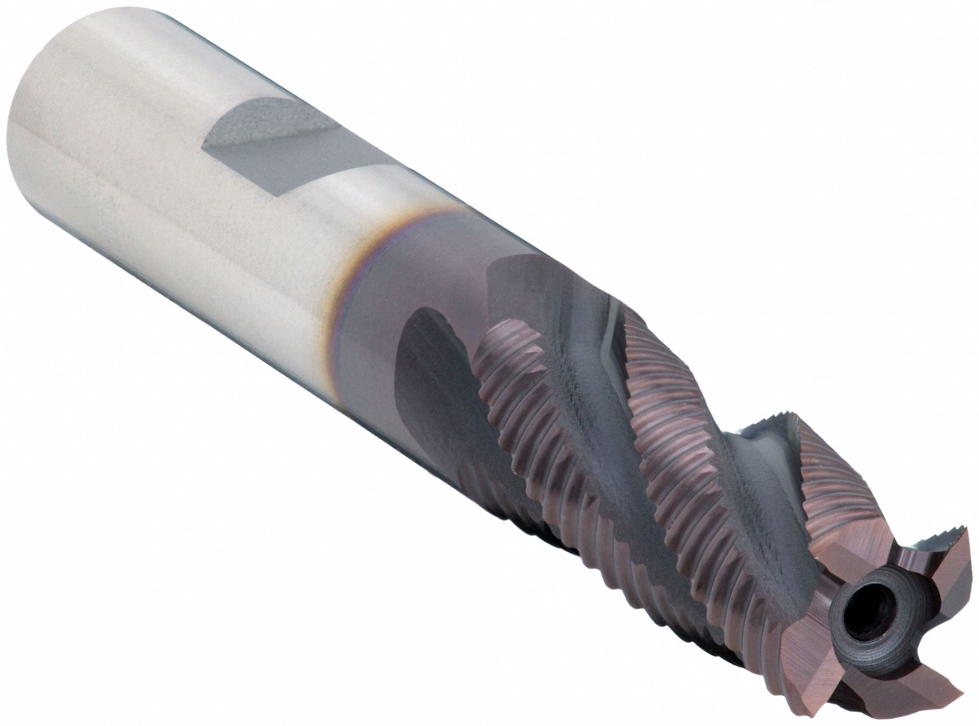 OSG, TiAlN Finish, NonCenter Cutting, Square End Mill 2PMU64550111