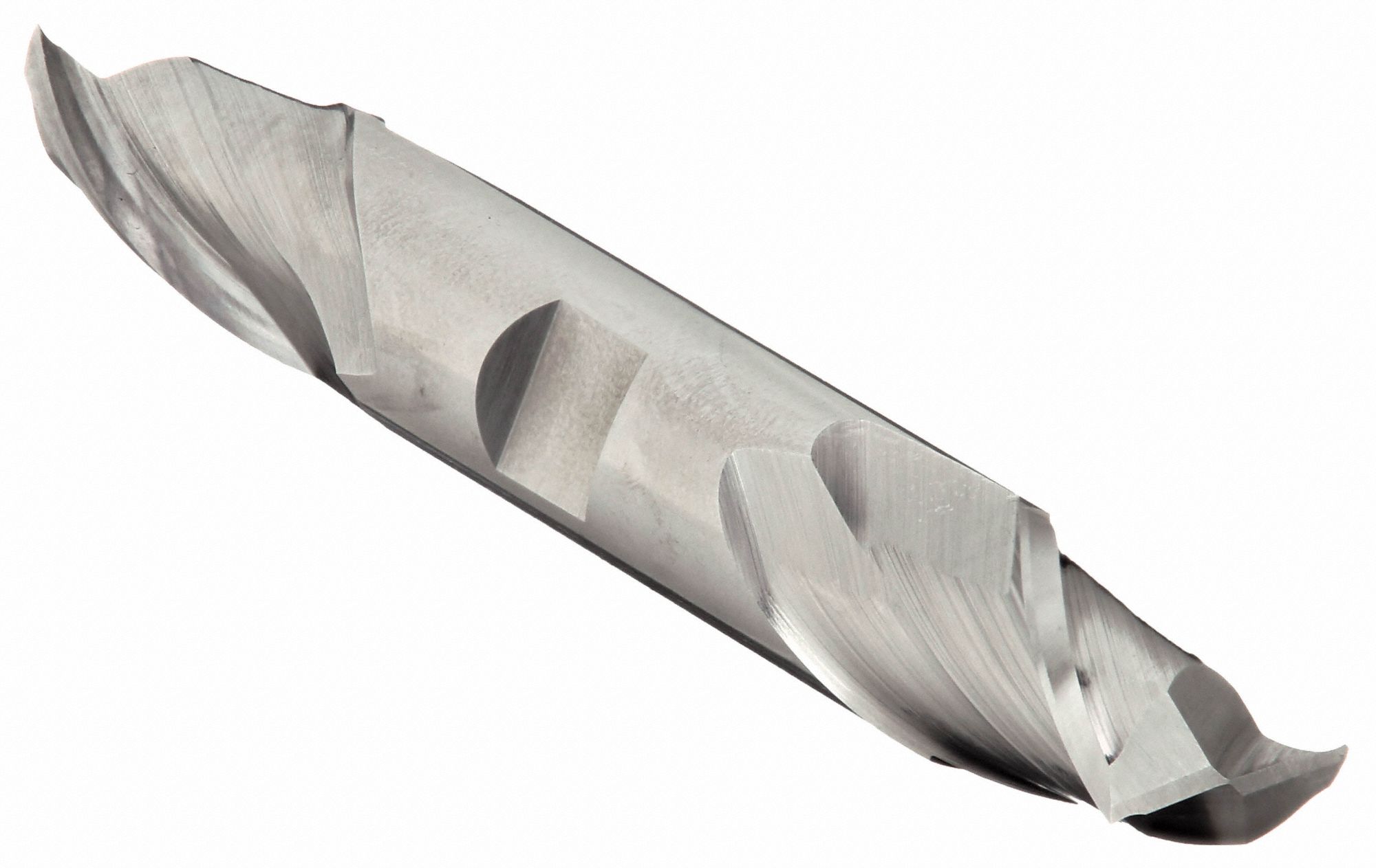 SQUARE END MILL, 2 FLUTES, ¾ IN MILLING DIAMETER, 1 5/16 IN CUT, 5⅝ IN L, COBALT