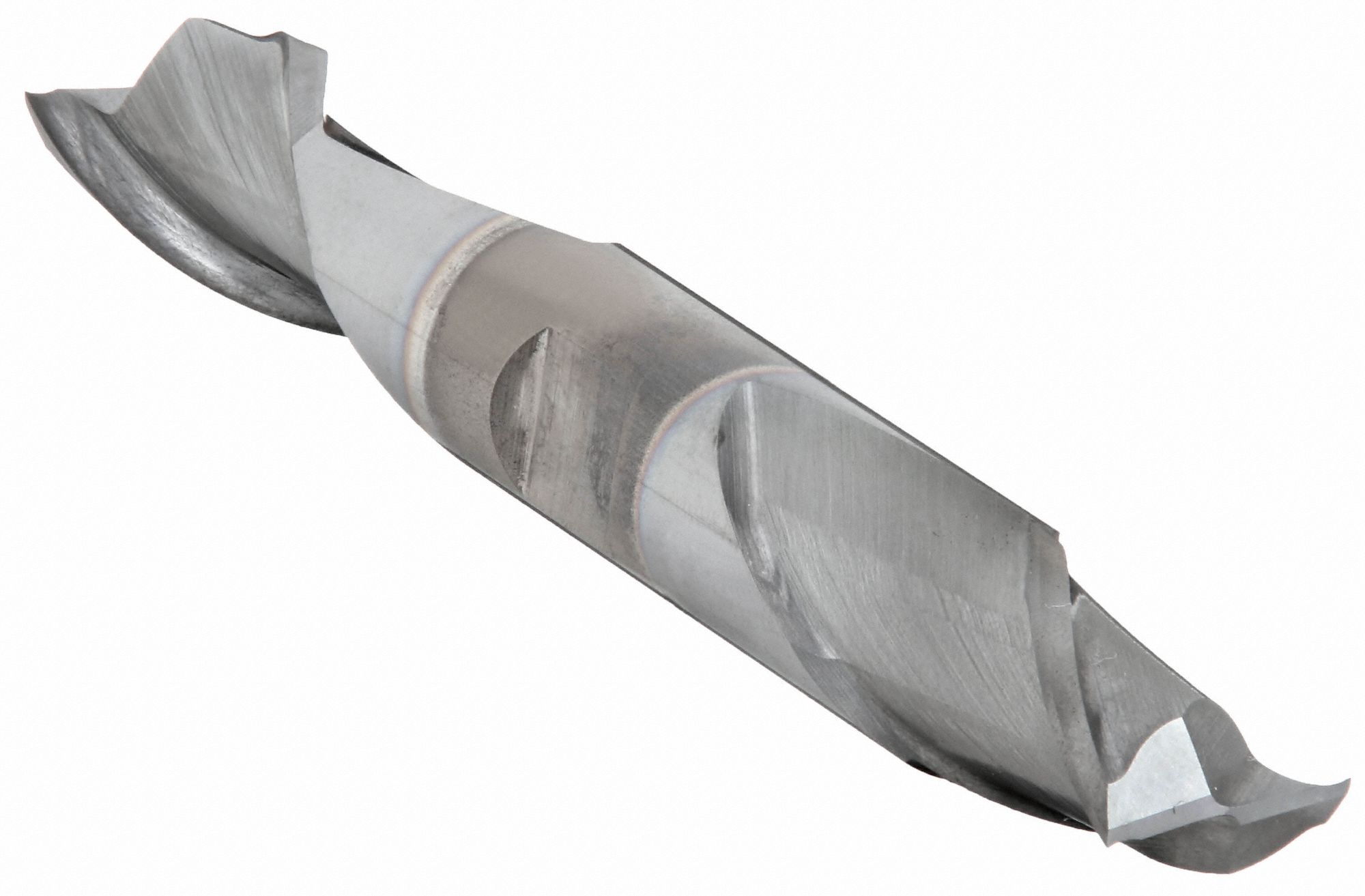 Square End Mill,  1 in,  Cobalt