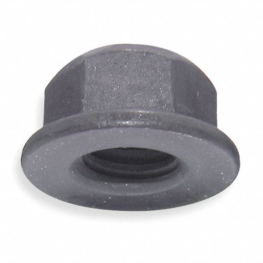 Lock Nut, PK 15 - Grainger