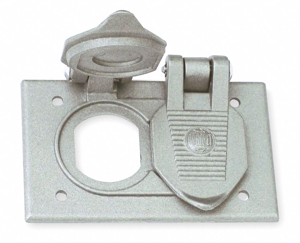 Weatherproof Cover 2-57/64 W