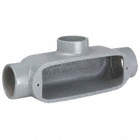 CONDUIT OUTLET BODY,T,3/4 IN.