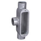 CONDUIT OUTLET BODY,T,1/2 IN.