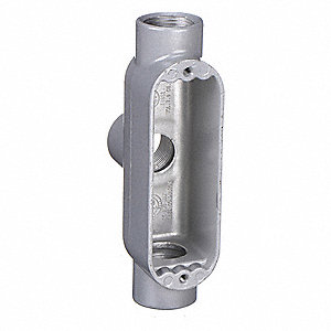 CONDUIT OUTLET BODY,1-1/4 IN.