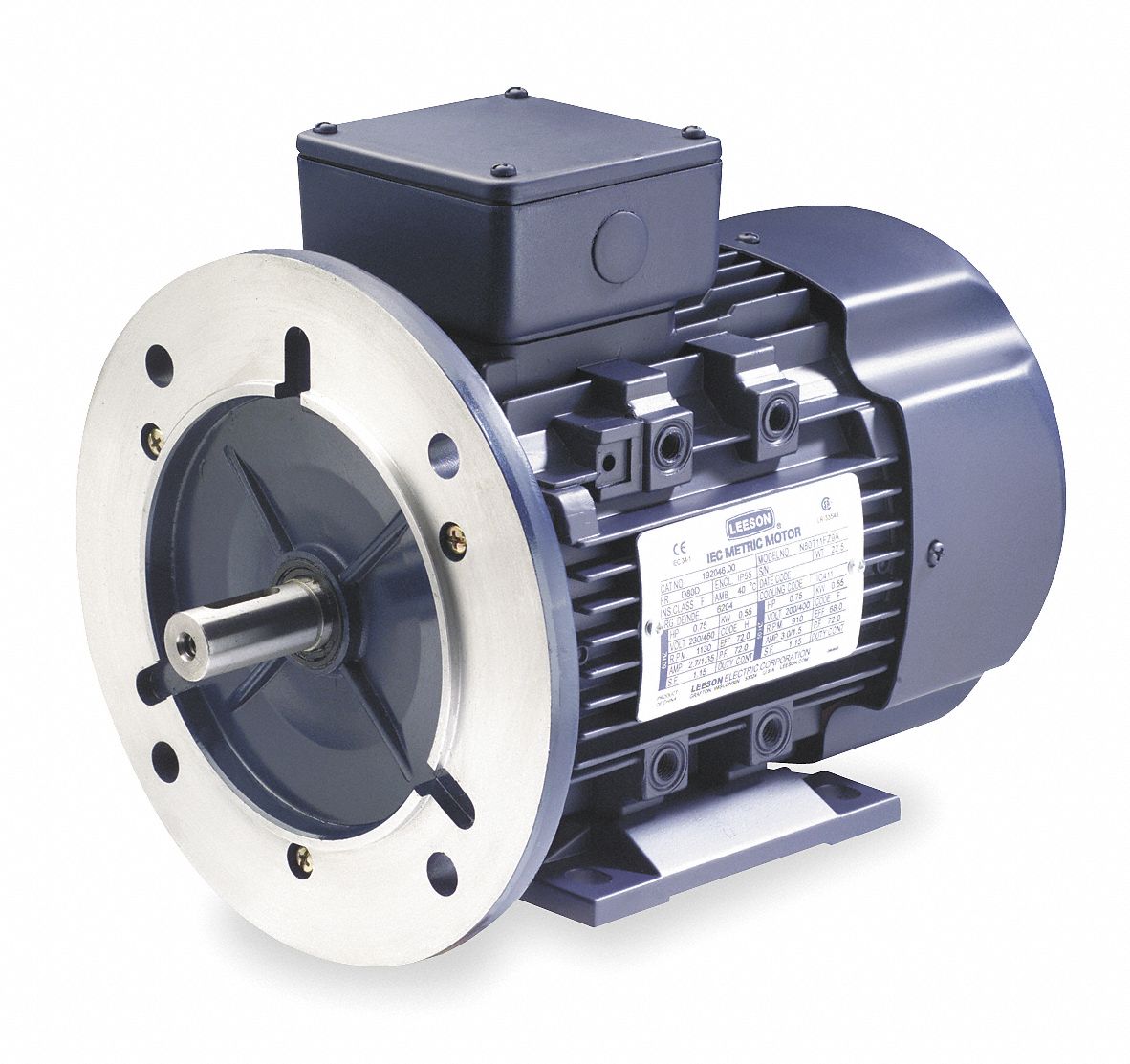 Three Phase IEC Metric Motors