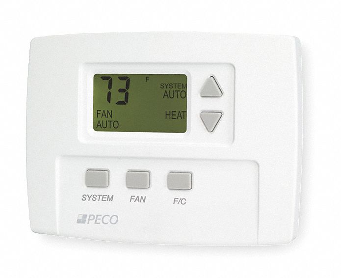 Fan Coil Thermostat: Fan Coil Unit, Digital