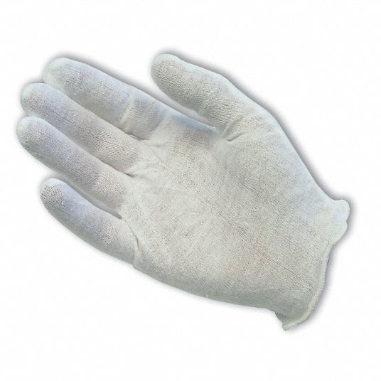 Reversible Inspection Gloves Pk 12 Grainger