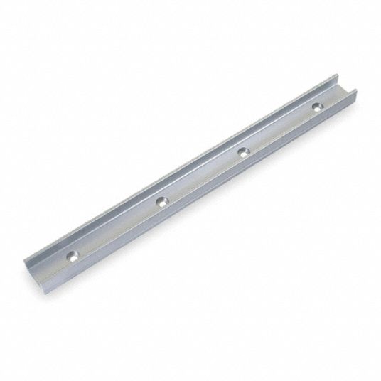 BISHOP-WISECARVER Linear Guide: 720 mm Overall Lg, 20 mm Overall Wd, 11 ...