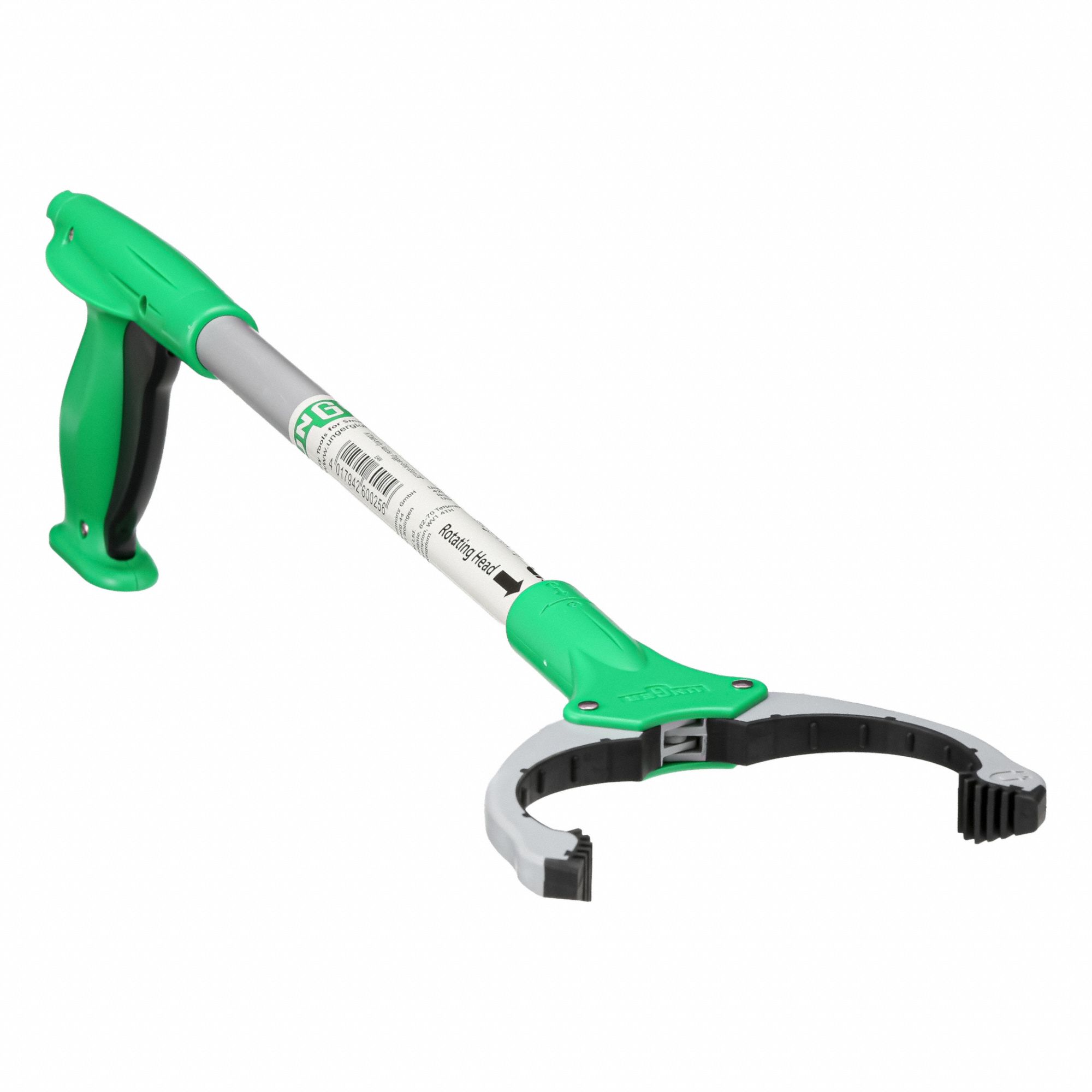 Trash Grabber Aluminum